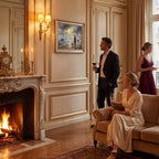 Before the Storm – Impasto Giclée Fine Art Print (60×40cm) | OvoloArt